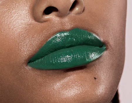 Smashbox Halloween Horror Collection Be Legendary Prime & Plush Lipstick Creamy Lipstick
