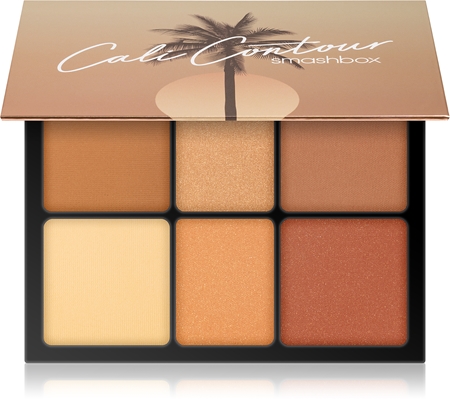 Smashbox Cali Contour Palette Palete konturēšanai