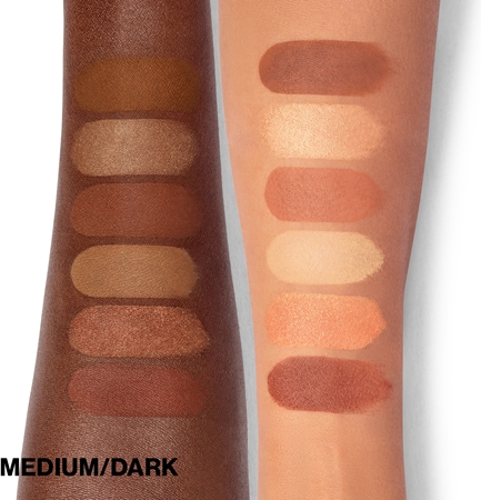 Smashbox Cali Contour Palette Kontuuripalett