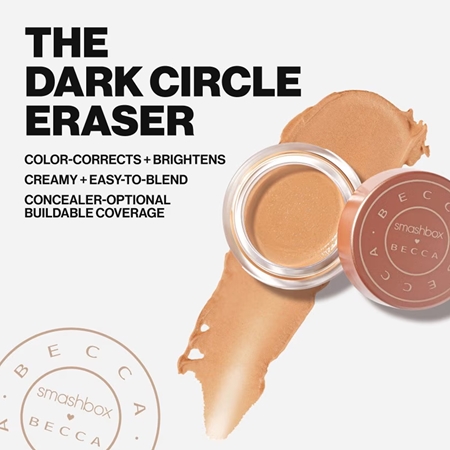 Smashbox x Becca Under Eye Brightening Corrector corector anticearcăne
