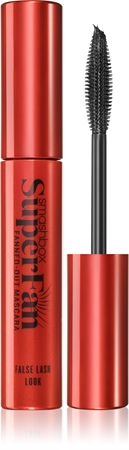 Smashbox Super Fan Mascara Mini máscara para dar curvatura y separar las pestañas