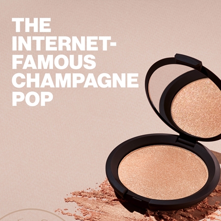 Smashbox x Becca Shimmering Skin Perfector Pressed Highlighter enlumineur