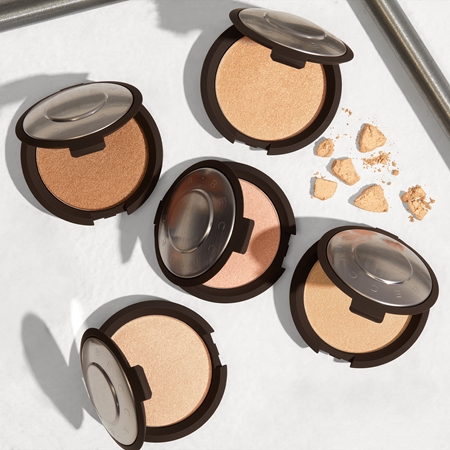 Smashbox x Becca Shimmering Skin Perfector Pressed Highlighter enlumineur