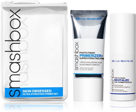 Smashbox Primer Duos Primerizer dárková sada (hydratující)