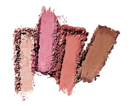 Smashbox Halo Sculpt + Glow Face Palette paleta osvetljevalcev in rdečil
