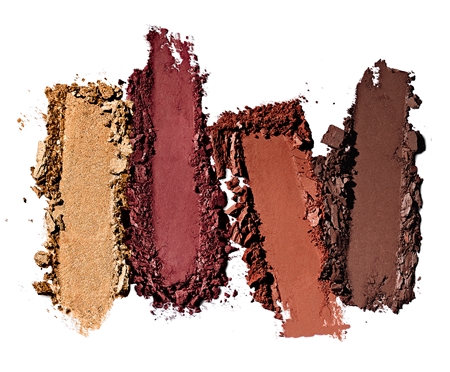 Smashbox Halo Sculpt + Glow Face Palette paleta osvetljevalcev in rdečil