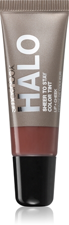 Smashbox Halo Sheer To Stay Color Tints tekutá tvářenka a lesk na rty