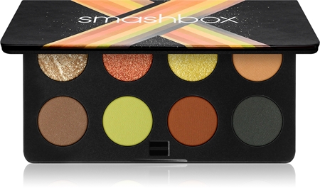 Smashbox Always On Mood Board Eye Shadow Palette Lauvärvipalett