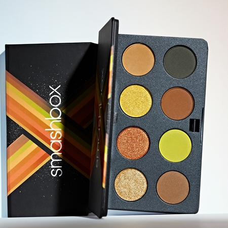 Smashbox Always On Mood Board Eye Shadow Palette Lauvärvipalett