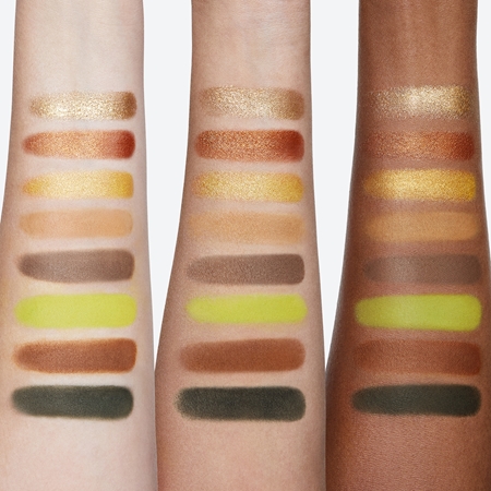 Smashbox Always On Mood Board Eye Shadow Palette Lauvärvipalett