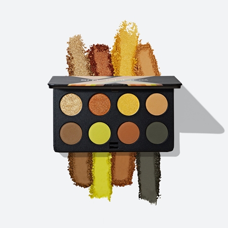 Smashbox Always On Mood Board Eye Shadow Palette Lauvärvipalett