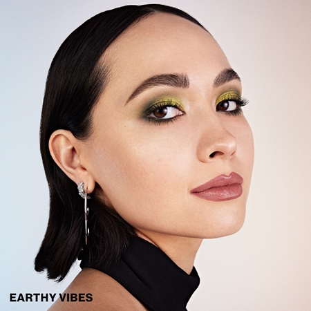 Smashbox Always On Mood Board Eye Shadow Palette Lauvärvipalett