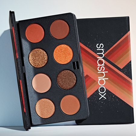 Smashbox Always On Mood Board Eye Shadow Palette Lauvärvipalett