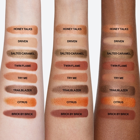 Smashbox Always On Mood Board Eye Shadow Palette Lauvärvipalett