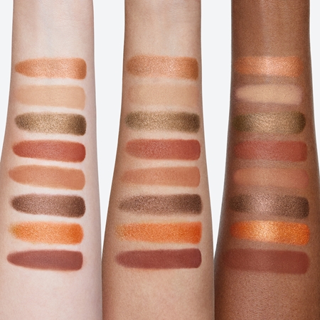Smashbox Always On Mood Board Eye Shadow Palette Lauvärvipalett