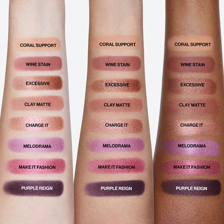 Smashbox Always On Mood Board Eye Shadow Palette Eyeshadow Palette
