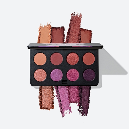 Smashbox Always On Mood Board Eye Shadow Palette Eyeshadow Palette