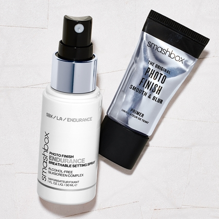 Smashbox Get Ready, Get Set Essentials darčeková sada na tvár