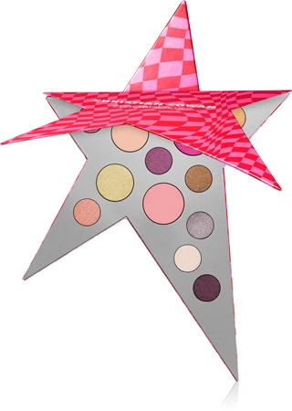 Smashbox Christian Cowan Star Palette eyeshadow palette