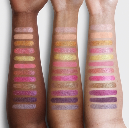 Smashbox Christian Cowan Star Palette eyeshadow palette