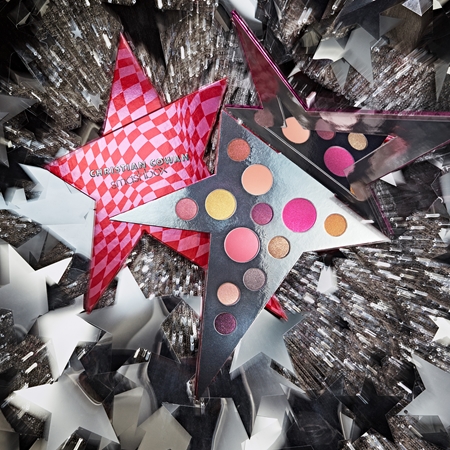 Smashbox Christian Cowan Star Palette eyeshadow palette