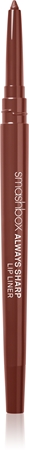 Smashbox Always Sharp Lip Liner crayon contour lèvres