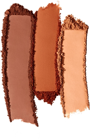 Smashbox Step By Step Contour Kit paleta para contorno de rosto com pincel