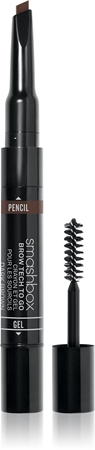 Smashbox Brow Tech to Go creion gel pentru sprancene intr-unul singur