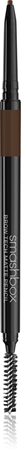 Smashbox Brow Tech Matte Pencil automatic brow pencil with brush