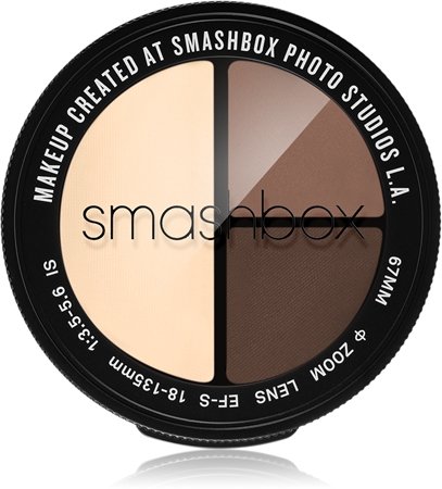 Smashbox Photo Edit Eye Shadow Trio trio Lidschatten