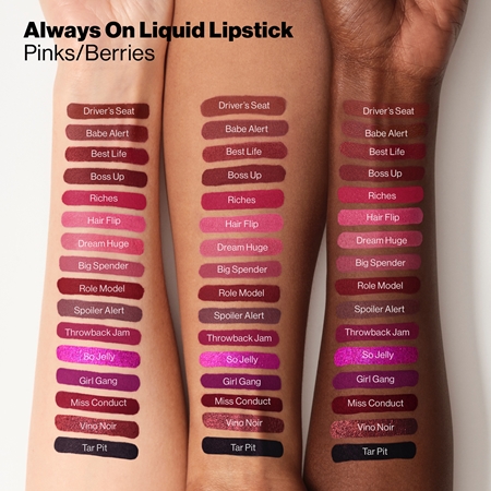 Smashbox Always On Liquid Lipstick matná tekutá rtěnka