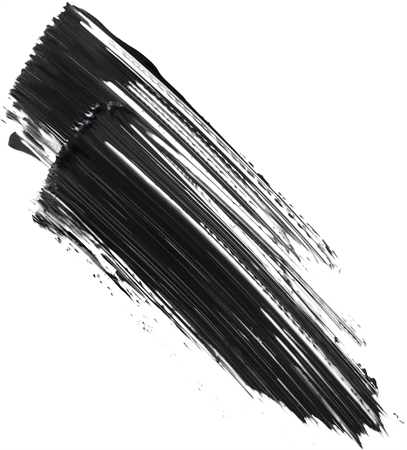 Smashbox Super Fan Mascara mascara cu rotatie pentru o buna definire a genelor