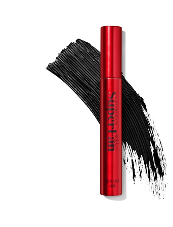 Smashbox Super Fan Lash Lengthening Mascara Curling and Separating Mascara