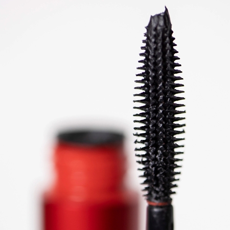 Smashbox Super Fan Lash Lengthening Mascara maskara za uvijanje i odvajanje trepavica