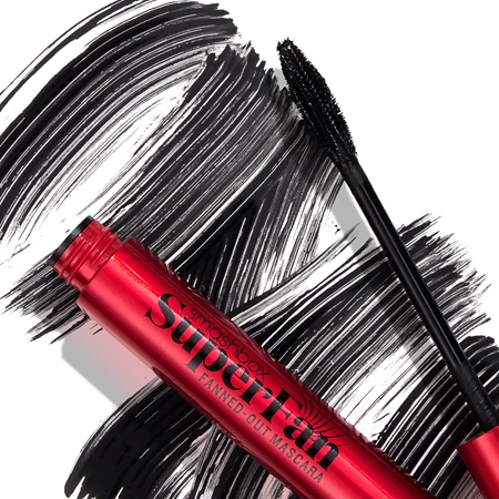 Smashbox Super Fan Lash Lengthening Mascara maskara za uvijanje i odvajanje trepavica