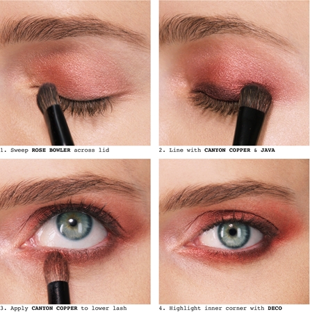 Smashbox L.A. Cover Shot palette de fards à paupières