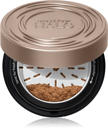 Smashbox Halo Fresh Perfecting Powder насипна пудра