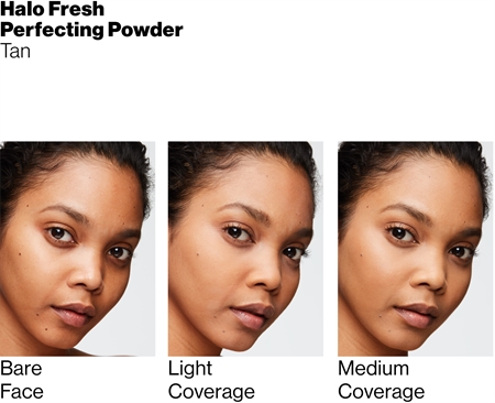 Smashbox Halo Fresh Perfecting Powder насипна пудра