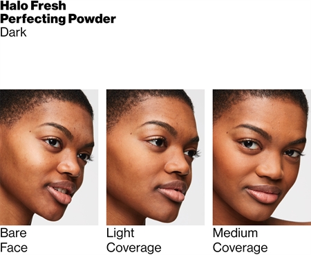 Smashbox Halo Fresh Perfecting Powder розсипчаста пудра