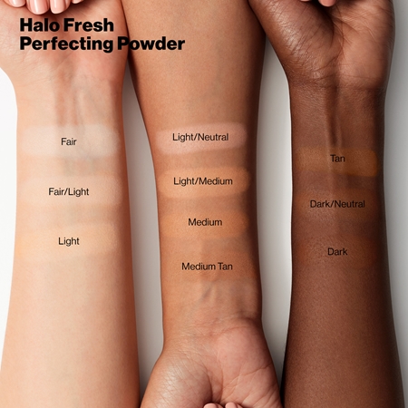 Smashbox Halo Fresh Perfecting Powder розсипчаста пудра