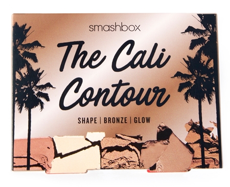 Smashbox Cali Contour Palette contouring palette