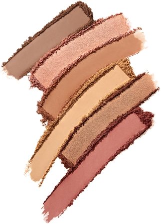 Smashbox Cali Contour Palette контурираща палитра за лице