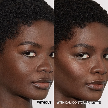 Smashbox Cali Contour Palette contouring palette