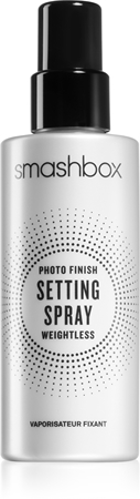 Smashbox Photo Finish Setting Spray Weightless fixační sprej na make-up
