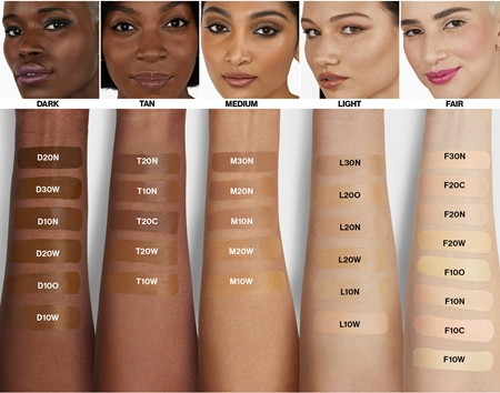 Smashbox Always On Skin Balancing Foundation dlouhotrvající make-up