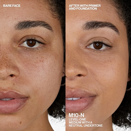 Smashbox Always On Skin Balancing Foundation base duradoura