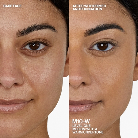 Smashbox Always On Skin Balancing Foundation base duradoura
