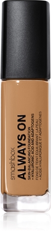 Smashbox Always On Skin Balancing Foundation base duradoura