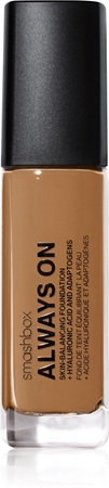 Smashbox Always On Skin Balancing Foundation base duradoura
