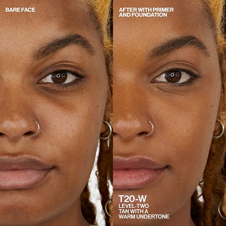 Smashbox Always On Skin Balancing Foundation base duradoura
